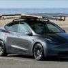 Власник Tesla Model Y збільшив пробіг, встановивши «сонячний дах»