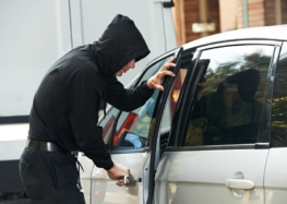 Кількість крадіжок авто в Україні зменшилася до довоєнного рівня