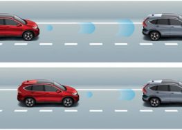 Як визначити та дотримуватися безпечної відстані між автомобілями