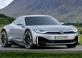 Volkswagen планирует возвращение легендарного спорткара
