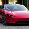 Обновленный Tesla Roadster получит впечатляющие показатели ускорения
