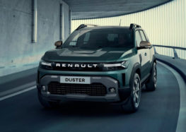 Renault готовит обновленный Duster к выходу на рынок