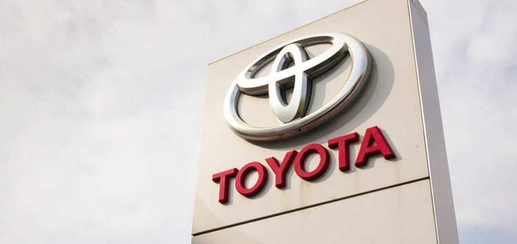 Toyota – світовий лідер з продажу авто четвертий рік поспіль