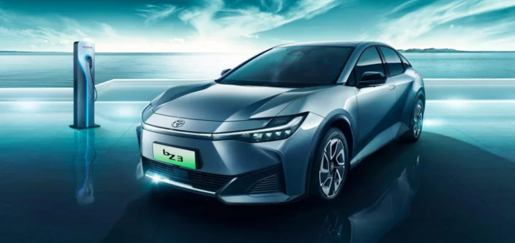Toyota нещодавно анонсувала запуск свого нового авто