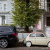 В Європі планують встановити обмеження на розміри SUV та пікапів
