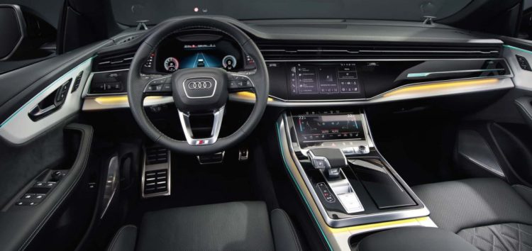 Audi решила внедрить месячную подписку на дополнительные опции своих автомобилей