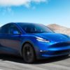 Tesla Model Y стала лидером мирового рейтинга по объему производства машин