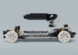 Volvo інвестує в прогресивну технологію зарядки