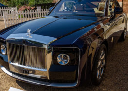 «Налог на роскошь» не будут платить владельцы Rolls-Royce, Ferrari, Lamborghini