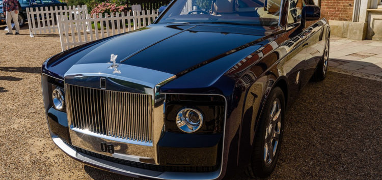 «Налог на роскошь» не будут платить владельцы Rolls-Royce, Ferrari, Lamborghini