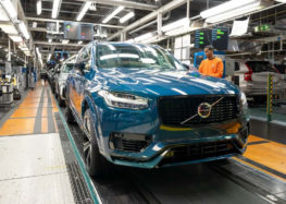 Volvo отказывается от производства дизельных двигателей