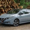 Nissan оголосила про припинення випуску моделі Leaf в Європі
