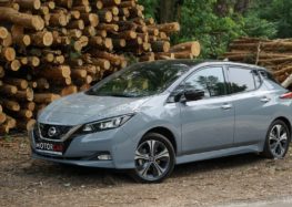 Nissan оголосила про припинення випуску моделі Leaf в Європі