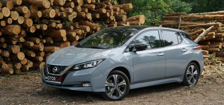 Nissan объявила о прекращении выпуска модели Leaf в Европе