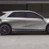 Презентован обновленный электромобиль Hyundai Ioniq 5
