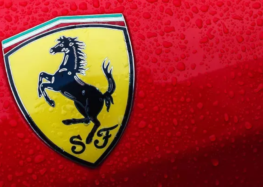 Ferrari получила патент на водородный двигатель