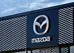 Mazda планирует создать авто на углеродно-волоконном шасси
