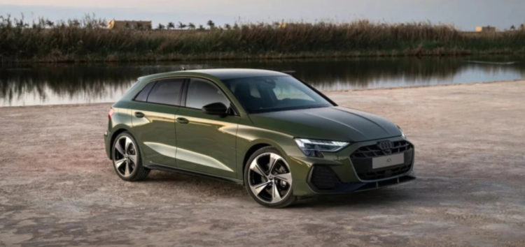 Audi презентовала бюджетную модель