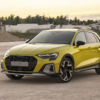 Audi выпустила обновленную версию A3