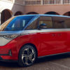 Volkswagen анонсировал новый полноприводный электромобиль