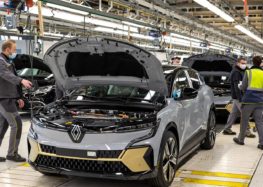 Renault стремится стать лидером в переработке батарей в Европе