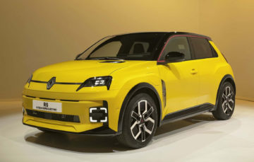 Renault та Volkswagen планують розробку бюджетного електромобіля