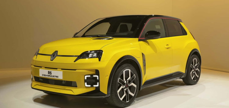 Renault та Volkswagen планують розробку бюджетного електромобіля