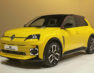 Renault и Volkswagen планируют разработку бюджетного электромобиля