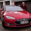 Tesla Model S - есть новый рекорд