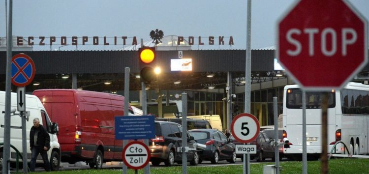 Запланировано открытие нового пропускного пункта на границе с Польшей