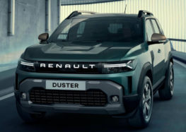 Представлен обновленный Renault Duster 2024 года
