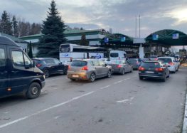 Уряд України спростив ввезення транспорту як гумдопомоги