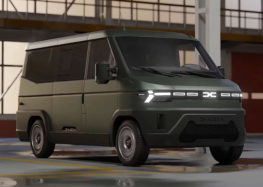 Dacia готовит микроавтобус за 16 тысяч евро