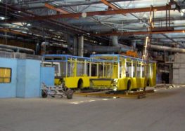 Львівський автобусний завод змінив власника і може відновити роботу
