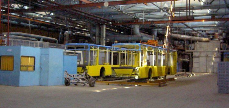 Львовский автобусный завод сменил собственника и может возобновить работу