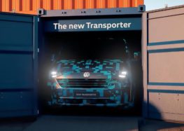 Volkswagen відкриває деталі нового Transporter