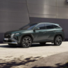 Hyundai офіційно представив новітній Tucson 2025