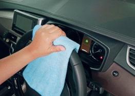 Чому важливо підтримувати чистоту у вашому автомобілі