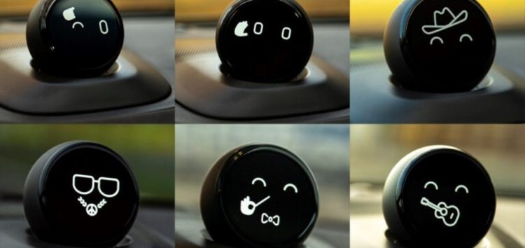 Китайські авто навчились показувати емоції