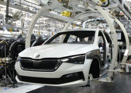 Skoda решила начать производство автомобилей в Казахстане