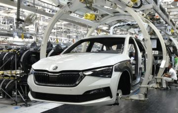 Skoda вирішила розпочати виробництво автомобілів в Казахстані