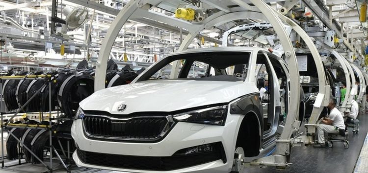 Skoda решила начать производство автомобилей в Казахстане