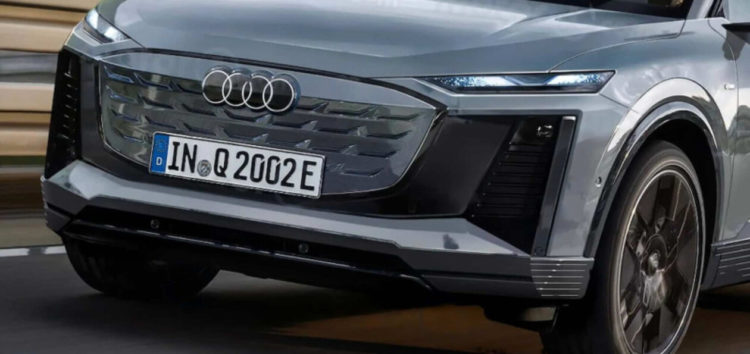 Audi разрабатывает свой самый компактный электрокар