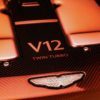 Aston Martin объявил о новом V12
