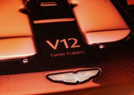 Aston Martin оголосив про новий V12