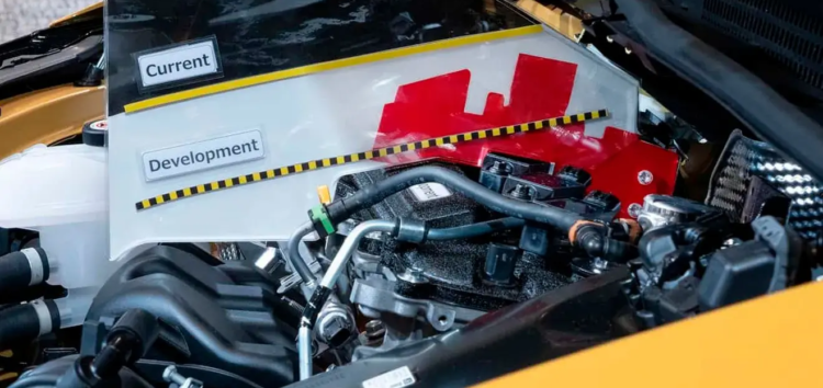 Toyota разрабатывает инновационные многотопливные двигатели