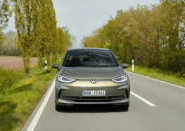 Volkswagen оснащает хэтчбек ID.3 инновационной технологией ChatGPT