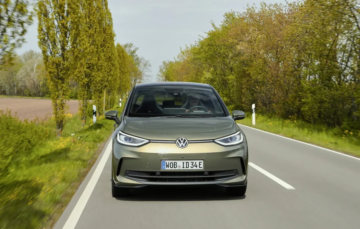 Volkswagen оснащує хетчбек ID.3 інноваційною технологією ChatGPT