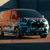 Volkswagen показав новий електричний Transporter