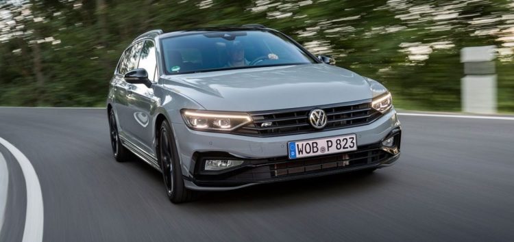 Три причини стати шанувальником автомобіля Volkswagen Passat